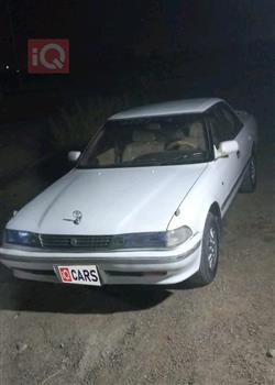 تويوتا II مارك